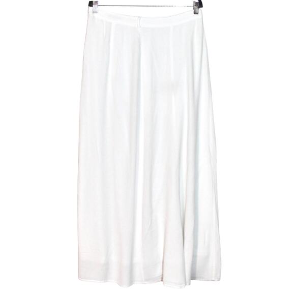 LCWaikiki White Maxi Skirt Size Medium - Picture 1 of 4